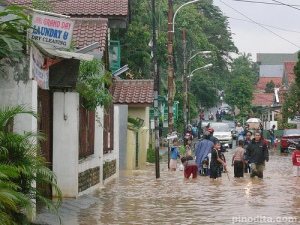 Jakarta Kebanjiran